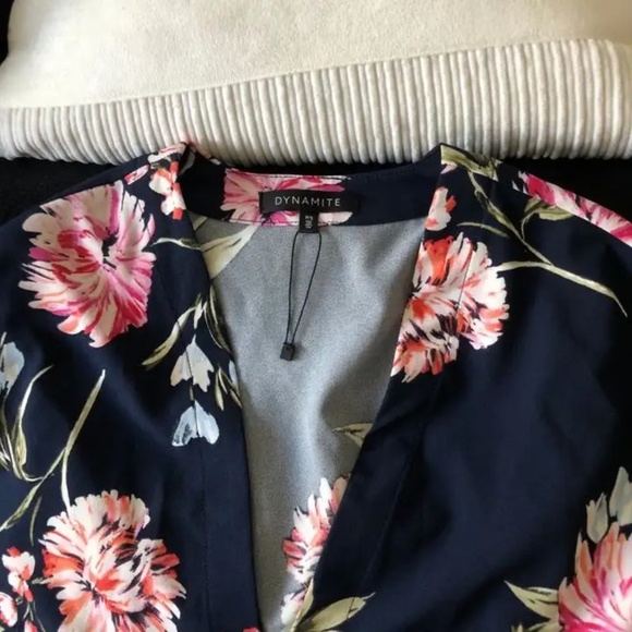 DYNAMITE jacket,  size S, new - Picture 4 of 4